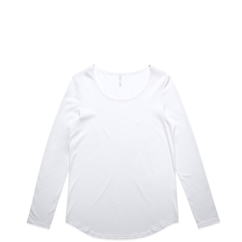 Wo's Mali L/S Tee | 4009 wo's-mali-l/s-tee-wo'smalil/stee|4009